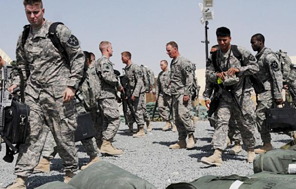 Algunos soldados de EEUU se preparan para abandonar Irak -EFE