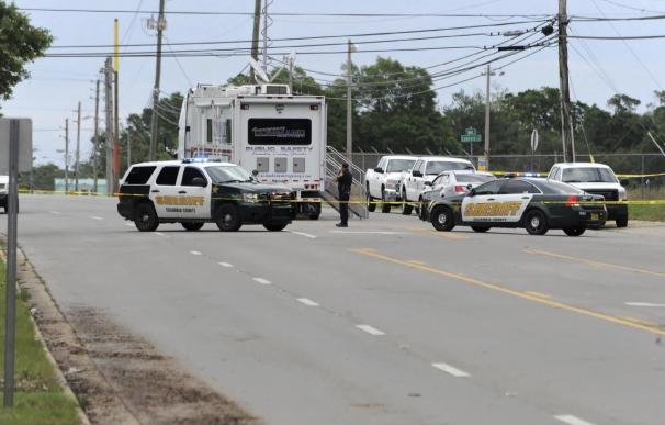 Sin confirmarse la identidad de dos muertos en una explosión en una cárcel de Florida