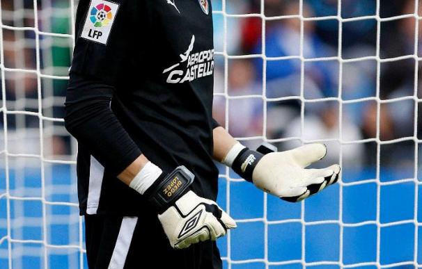 Diego López espera disputar otros cien partidos con el Villarreal