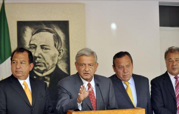 La izquierda mexicana confirma que impugnará las elecciones presidenciales