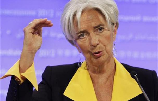 Lagarde: Los planes de reducción de deuda son esenciales
