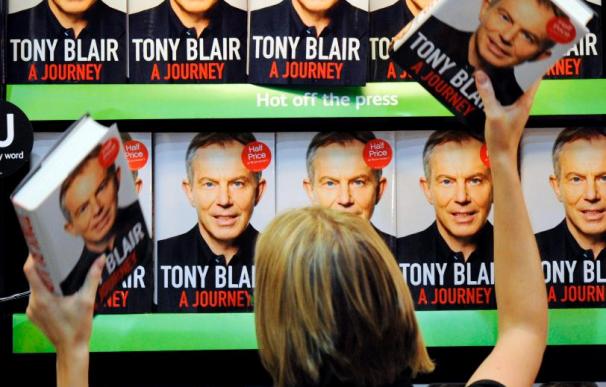 Blair revela en sus memorias el alcance de su mala relación con Brown
