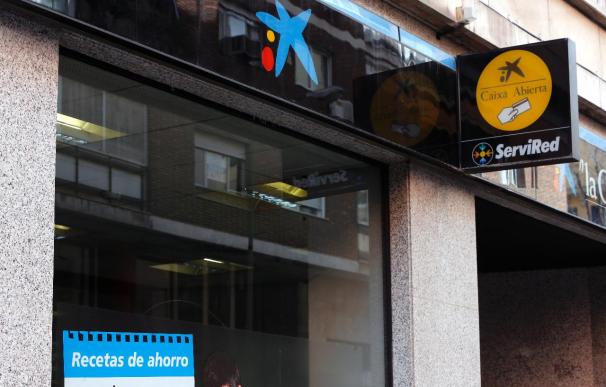 Los bancos reducen sus redes de sucursales en España hasta niveles de 1980