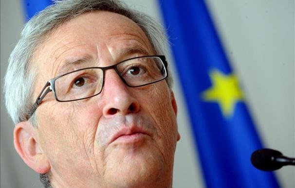 Juncker asegura que habrá una renegociación del plan de austeridad de Grecia