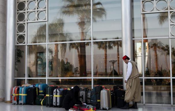 Exteriores no pone pegas a viajar a El Cairo al haber mejorado la seguridad
