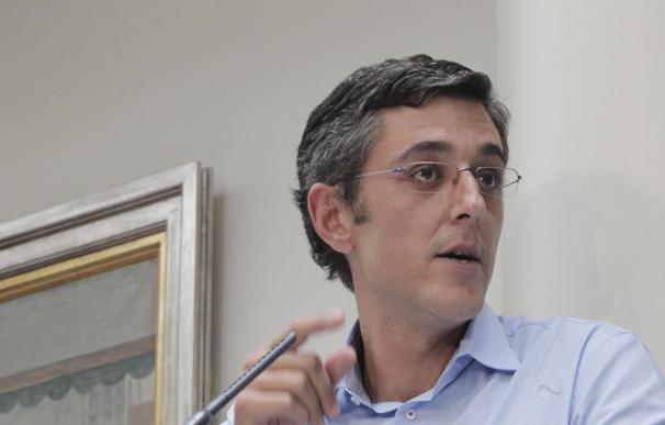 Eduardo Madina, diputado y candidato a la Secretaría General del PSOE