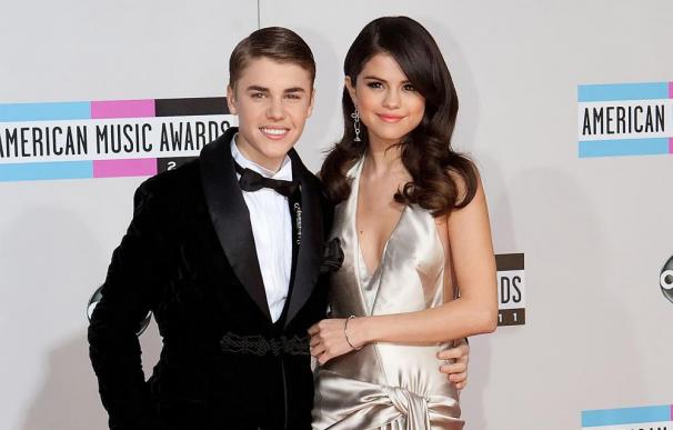 Justin Bieber y Selena Gomez: no tanto amor como parece