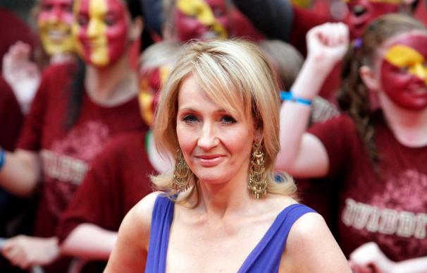 J.K. Rowling gana el primer premio de literatura Hans Christian Andersen