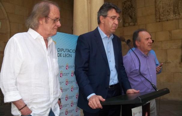 Luis Eduardo Aute llevará sus "poemigas" en una gira literaria por tres municipios de León