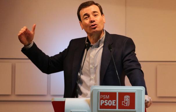 Gómez cree que con la dimisión de Rubalcaba los socialistas asumen la "máxima responsabilidad" por los resultados