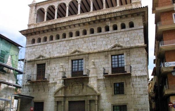 'La linterna de Aristóteles' recibe más de 3.000 visitas en el Museo de Teruel