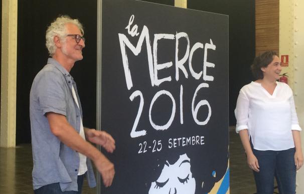 París será la ciudad invitada en la fiesta de La Mercè "más descentralizada"