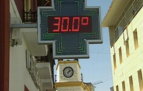 Previsión meteorológica en Extremadura para este lunes, 25 de julio