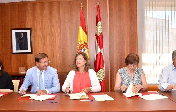 Los cuatro grupos de Acción Local de Soria recibirán 5,2 millones para llegar a 190 municipios