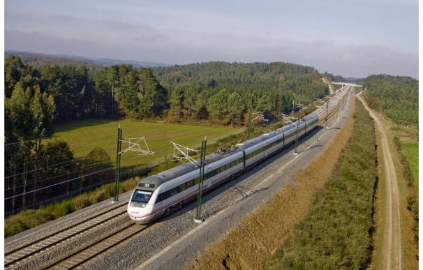 El de suministro de electricidad a los trenes de la red ferroviaria española es el mayor contrato de luz que se hace en España.