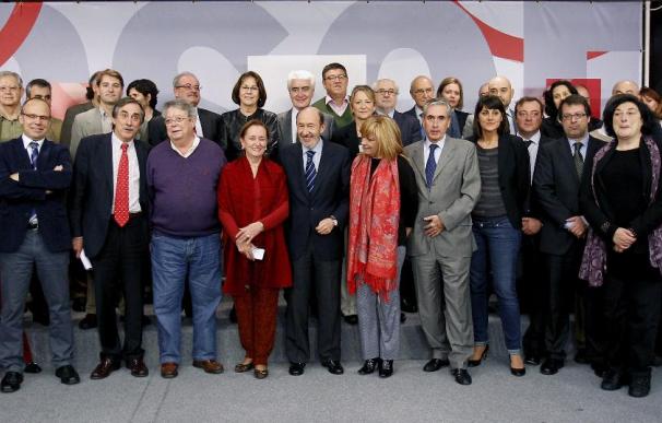 El PSOE celebra hoy la jornada central de su conferencia política