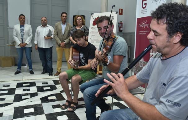 La cultura y la música portuguesas, protagonistas del Parapanda Folk, que cumple 26 años