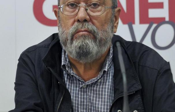 Méndez afirma que la huelga general no le provoca "ningún psicodrama"