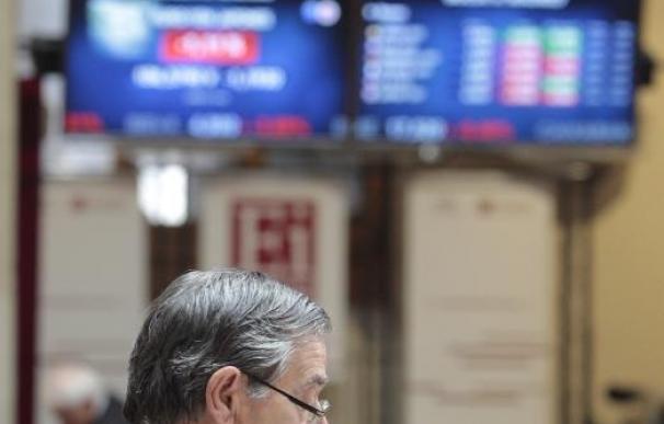 El Ibex cae un 1,34% en la apertura, expectante a que se apruebe la reforma financiera