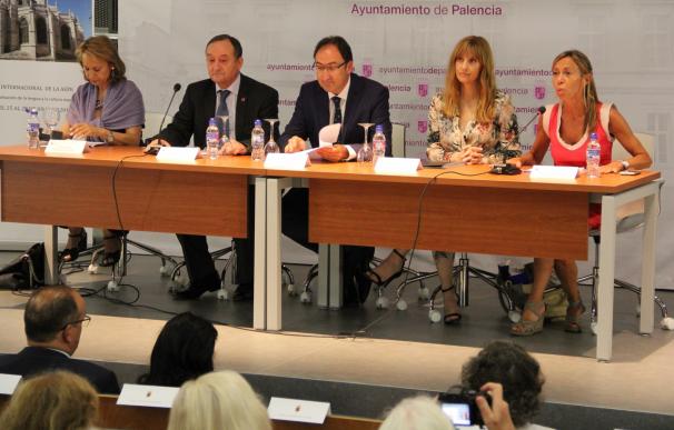 Docentes de más de 20 países participan en Palencia en el 51º Congreso de la Asociación Europea de Profesores de Español