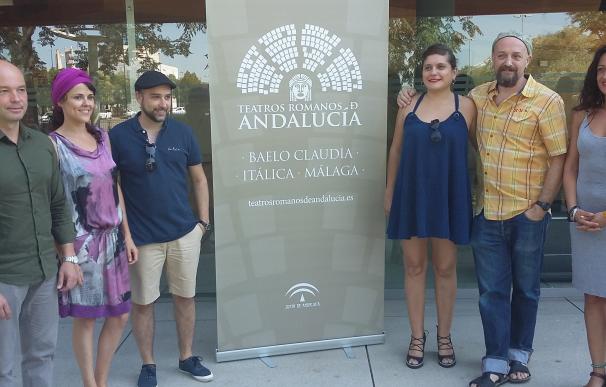 Itálica acoge el miércoles la obra 'El Eunuco' dentro del ciclo 'Teatros Romanos de Andalucía'