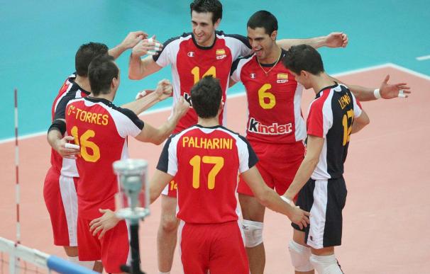 España vence por 3-1 a Túnez y pasa a la segunda ronda del mundial