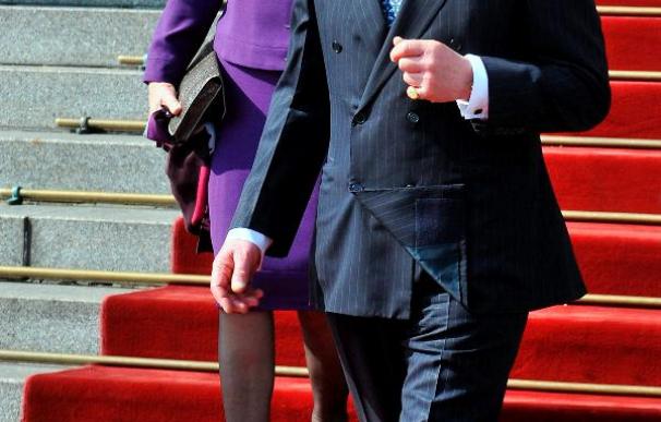 El príncipe Carlos y Camilla viajarán este mes a España, Portugal y Marruecos