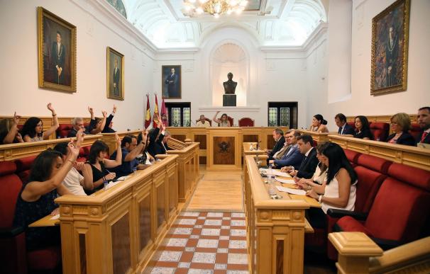 El Pleno del Ayuntamiento de Toledo aprueba por unanimidad 31 mociones en el Debate sobre el Estado de la Ciudad
