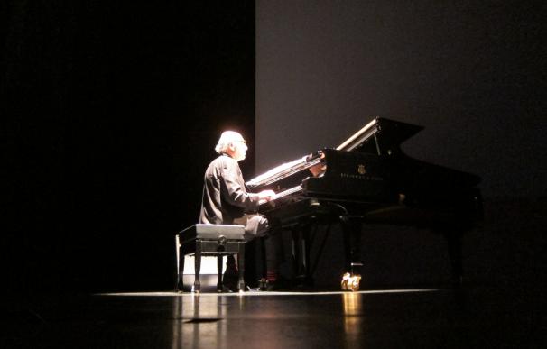 Nyman cederá composiciones para el concierto benéfico del ADDA de final de temporada 'La Festa de la Música'