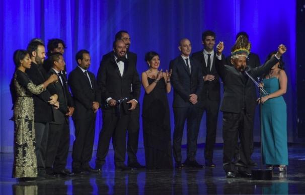 'El abrazo de la Serpiente' triunfa en los Premios Platino de Cine Iberoamericano, que Madrid acogerá en 2017