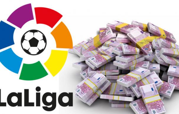 LaLiga se conforma con sus cromos: gasta menos que Premier, Bundesliga y Seria A