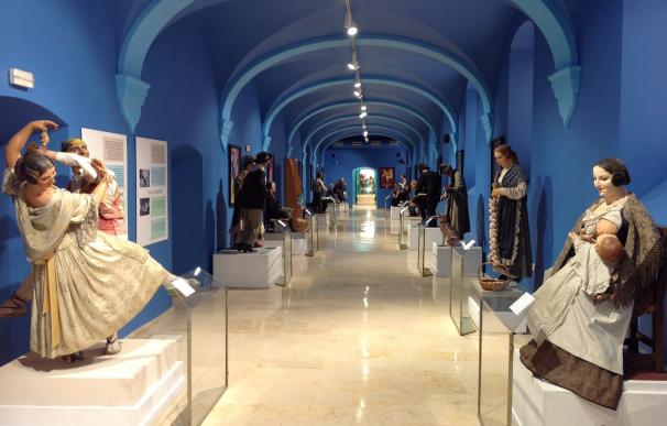 El Museo Fallero participa en la creación de una red de centros para salvaguardar el patrimonio fallero