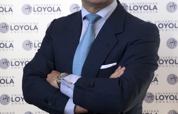 Manuel Alejandro Cardenete, nuevo vicerrector de Posgrado de la Universidad Loyola Andalucía