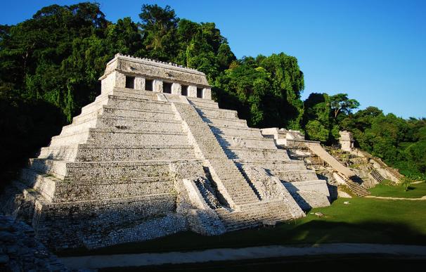 Hallan un sistema hidráulico bajo una pirámide en México para llegar al más allá