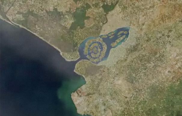 National Geographic situa la Atlántida bajo las marismas de Doñana