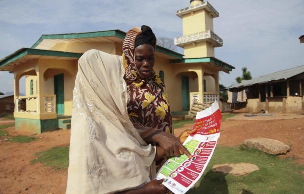 La cifra de muertos por el brote de ébola en África Occidental asciende a 337