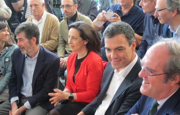 La número dos de Pedro Sánchez dice que Rajoy debe dimitir si renuncia a presentarse a la investidura