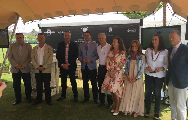 Andalucía proyectará su imagen como destino de grandes eventos deportivos en el Torneo de Sotogrande