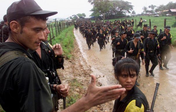 Las FARC advierten de que no se rendirán
