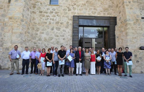 El Gobierno de Aragón financia el profesorado de 71 unidades de escuelas infantiles de Teruel