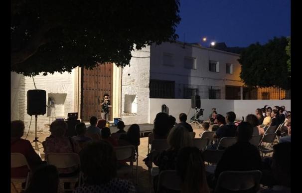 El Circuito Provincial de Teatro de Verano llega a 42 municipios con diez representaciones