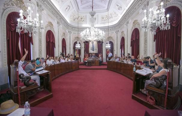El Pleno aprueba por unanimidad la creación del Observatorio Municipal de Vivienda