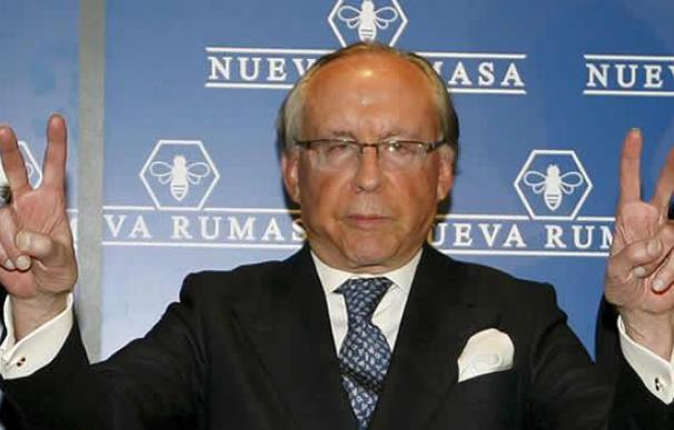 Nueva Rumasa presenta concurso de acreedores para Dhul