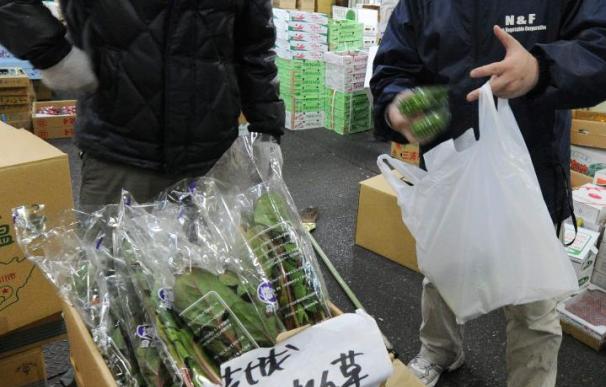 El OIEA envía personal a Japón para ayudar a detectar alimentos contaminados