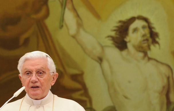 El Vaticano anuncia el viaje de Benedicto XVI a España el 6 y 7 de noviembre