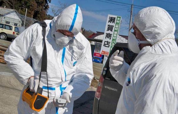 Radiactividad en mar próximo a la central de Fukushima aumenta a 1.850 veces