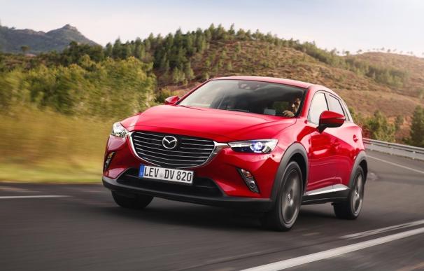 Mazda recorta un 42% el beneficio en el primer trimestre, hasta 186 millones