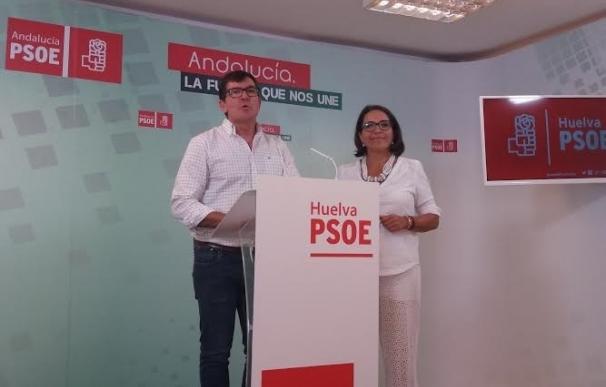 PSOE pedirá al Gobierno que cumpla su compromiso e inicie las obras para el suministro de agua en el Andévalo