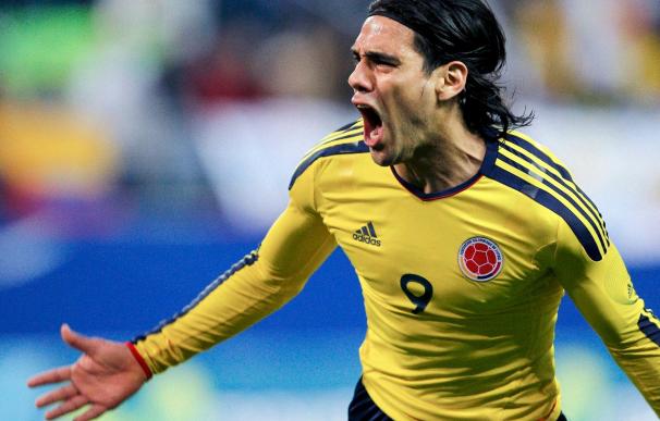 2-0. Guarín y Falcao lideran el triunfo de Colombia sobre Ecuador