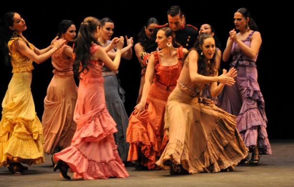 Éxito del Ballet Teatro Español de Rafael Aguilar en Taiwán con "Carmen"